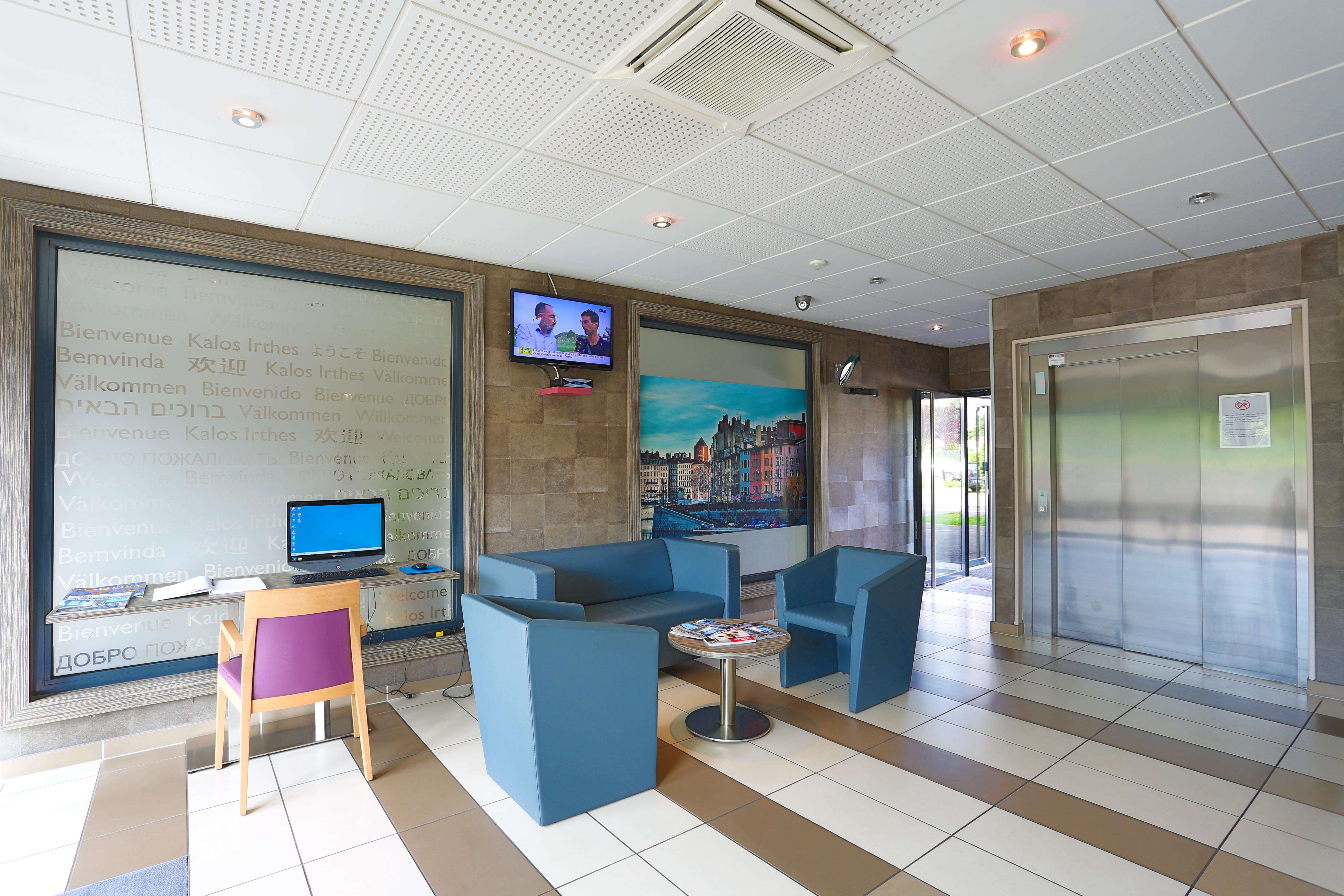 Eastlodge Lyon Est Eurexpo Saint-Priest  Facilities photo